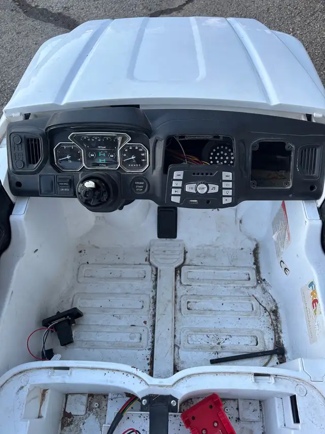 Ride-on toddler kids truck - Photo 4