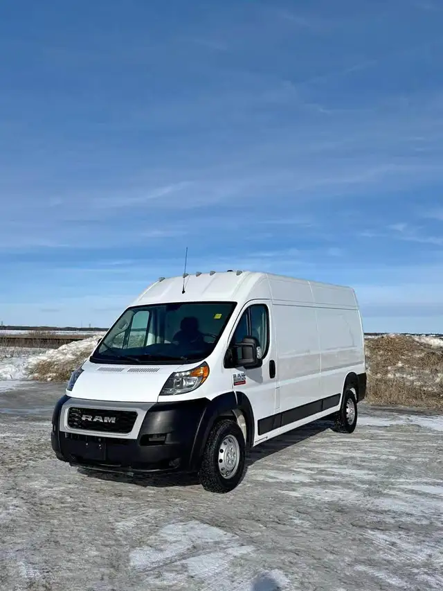2019 RAM Promaster 2500 High Roof