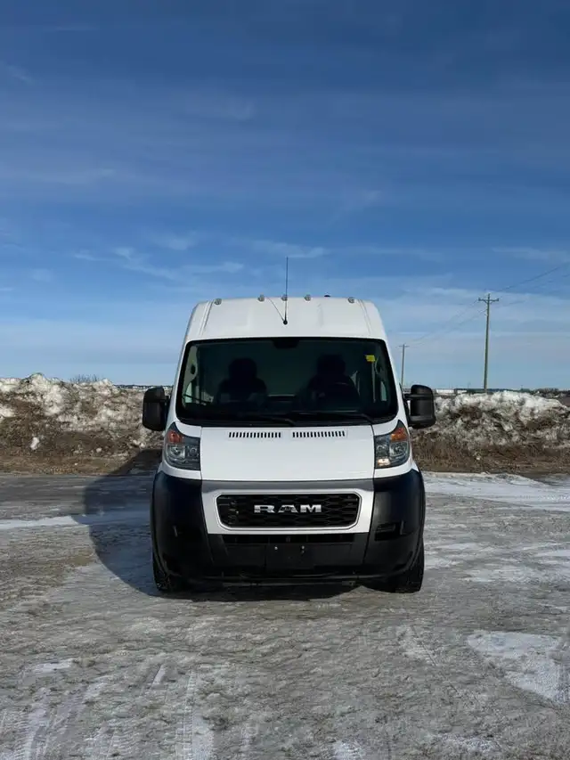 2019 RAM Promaster 2500 High Roof - Photo 2