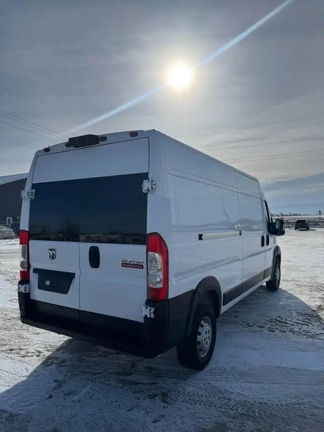 2019 RAM Promaster 2500 High Roof - Photo 5