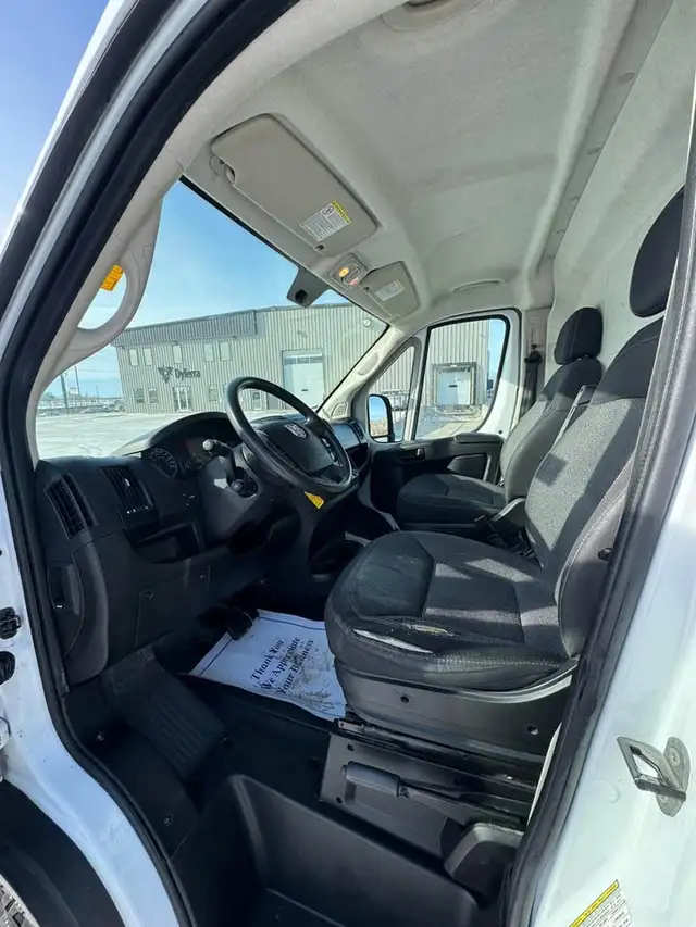 2019 RAM Promaster 2500 High Roof - Photo 12