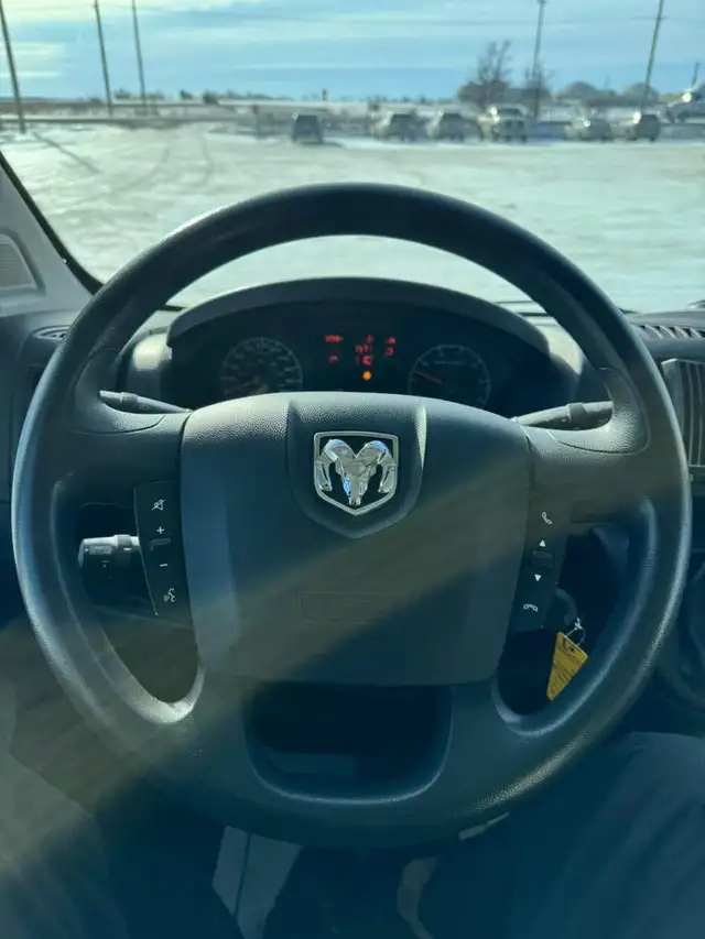 2019 RAM Promaster 2500 High Roof - Photo 17