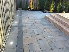 Sod Installation • Interlock • Patio• Deck • Fence