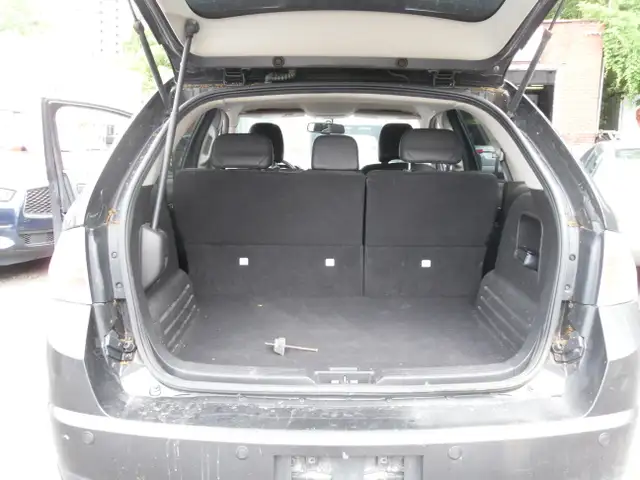 2007 Lincoln MKX BASE AWD LEATHER - Photo 10