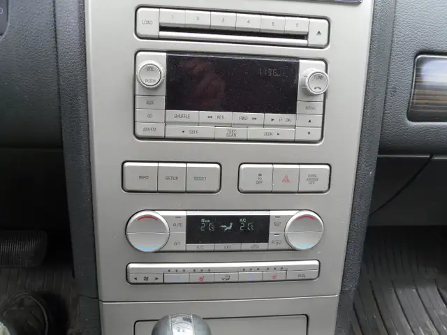 2007 Lincoln MKX BASE AWD LEATHER - Photo 15