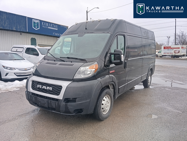 2019 RAM Promaster