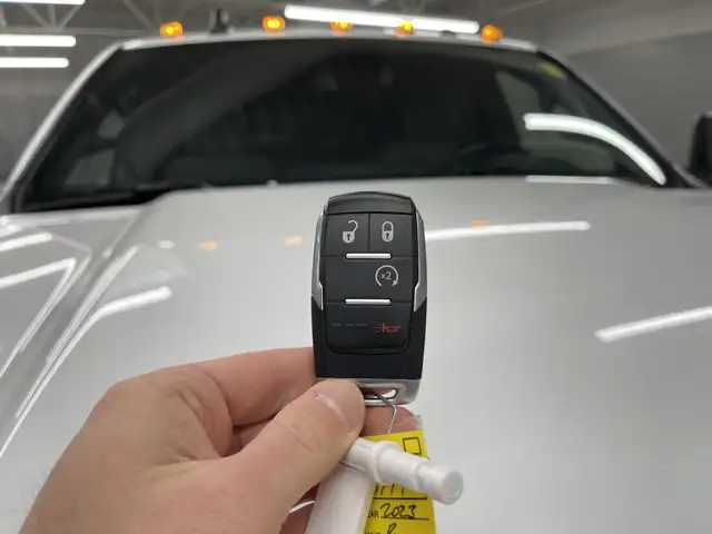 RAM 2500 Big Horn 2023 - Photo 27