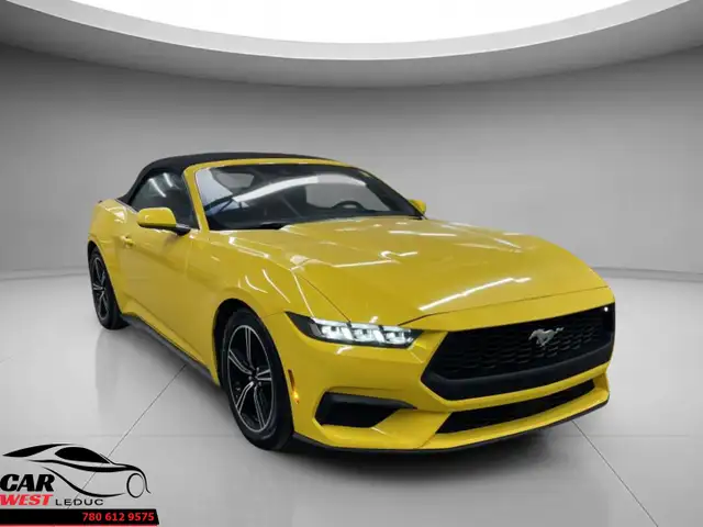 Ford Mustang Ecoboost 2024