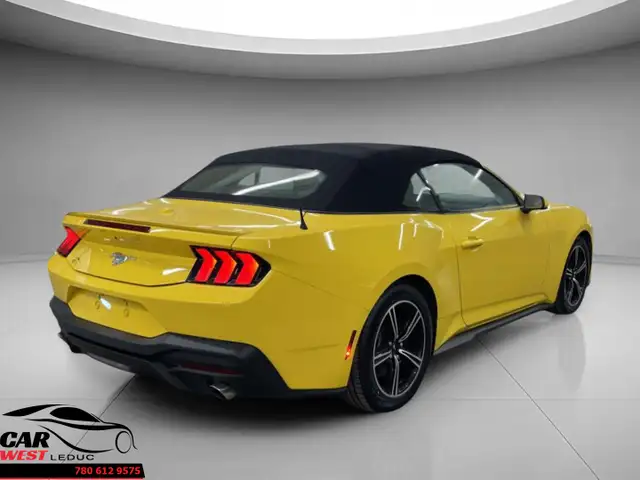 Ford Mustang Ecoboost 2024 - Photo 3