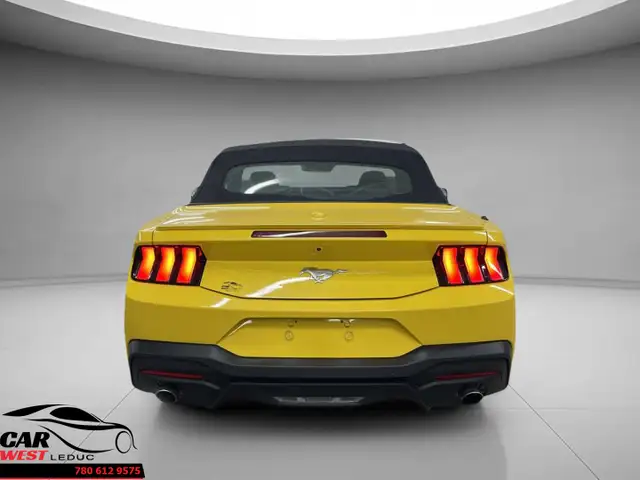 Ford Mustang Ecoboost 2024 - Photo 4