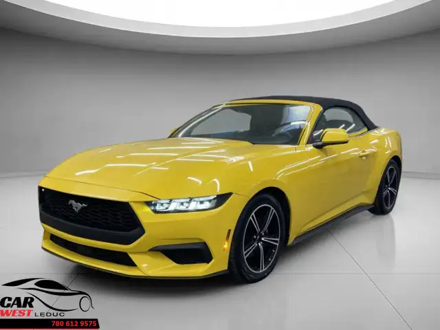 Ford Mustang Ecoboost 2024 - Photo 7