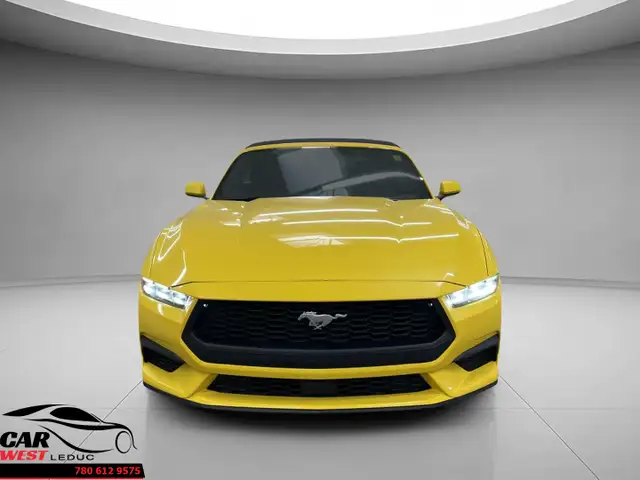 Ford Mustang Ecoboost 2024 - Photo 8