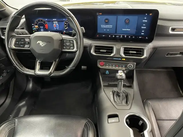 Ford Mustang Ecoboost 2024 - Photo 10