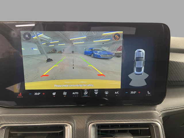 Ford Mustang Ecoboost 2024 - Photo 18