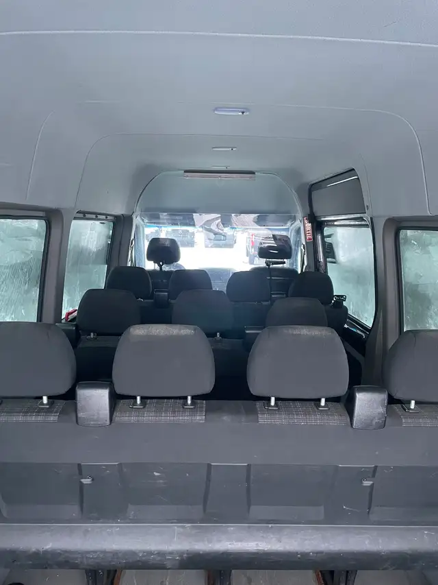 2016 Mercedes-Benz Sprinter 2500 170-in. WB - Photo 4