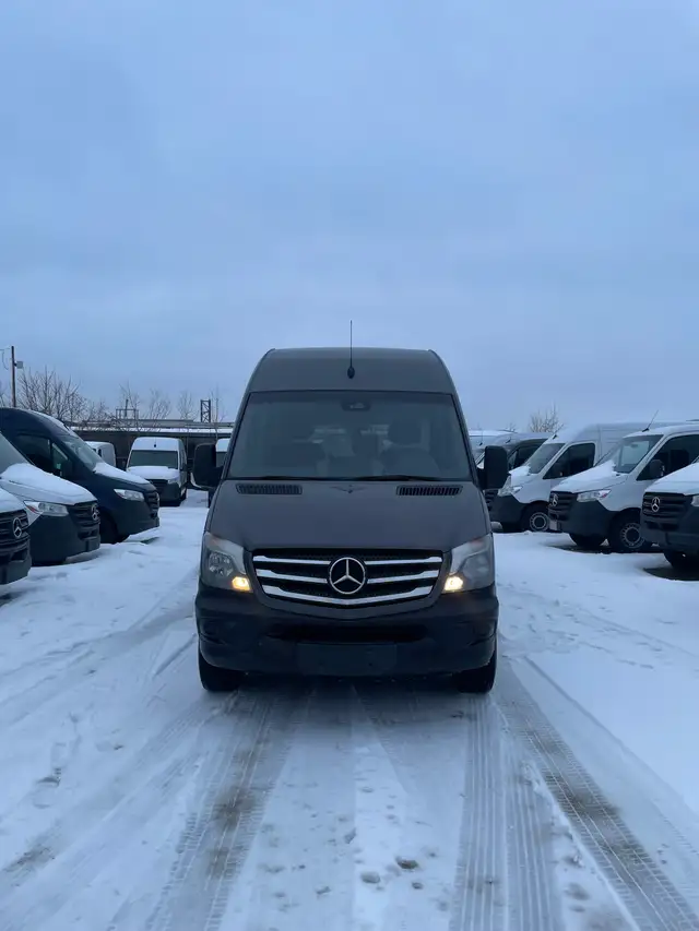 2016 Mercedes-Benz Sprinter 2500 170-in. WB - Photo 5