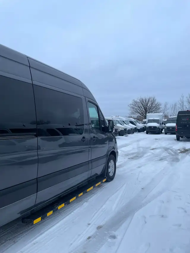 2016 Mercedes-Benz Sprinter 2500 170-in. WB - Photo 8