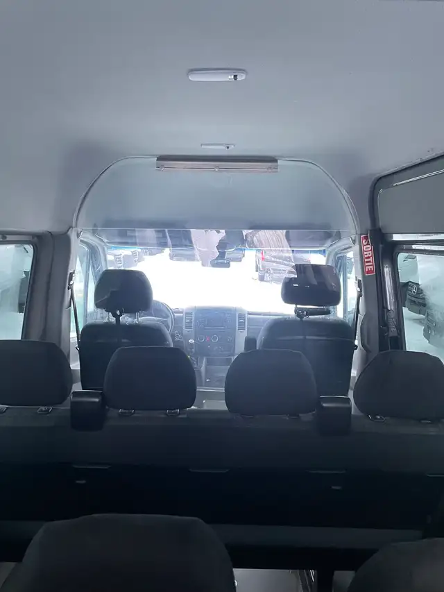 2016 Mercedes-Benz Sprinter 2500 170-in. WB - Photo 10