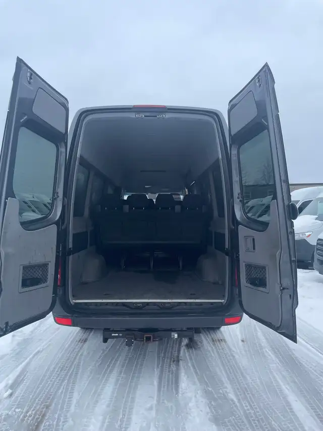 2016 Mercedes-Benz Sprinter 2500 170-in. WB - Photo 14