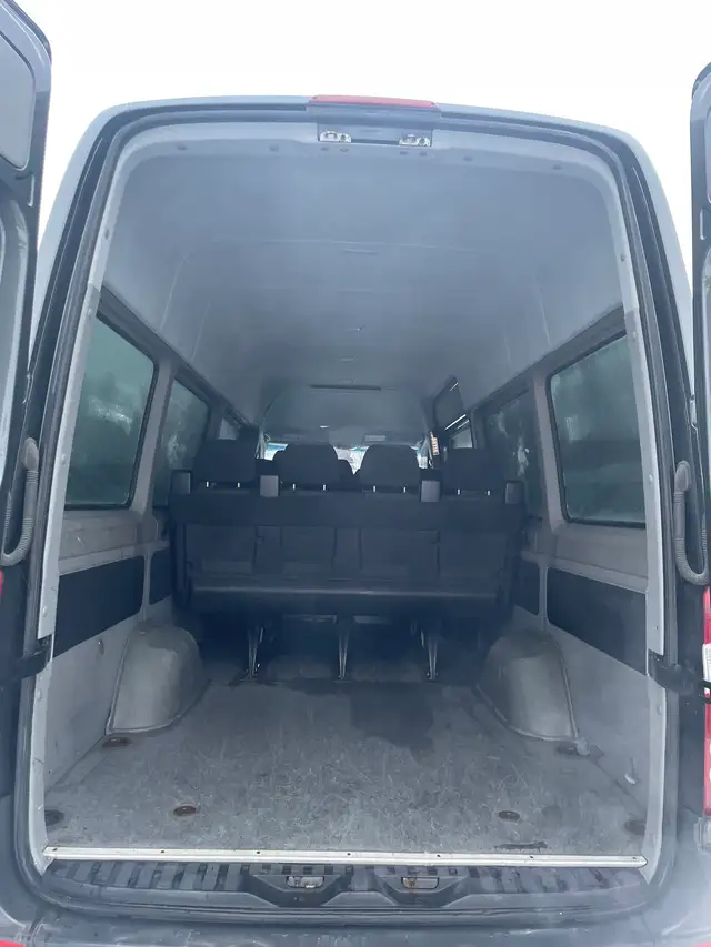 2016 Mercedes-Benz Sprinter 2500 170-in. WB - Photo 15