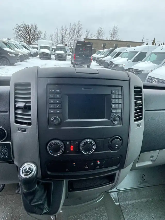 2016 Mercedes-Benz Sprinter 2500 170-in. WB - Photo 22