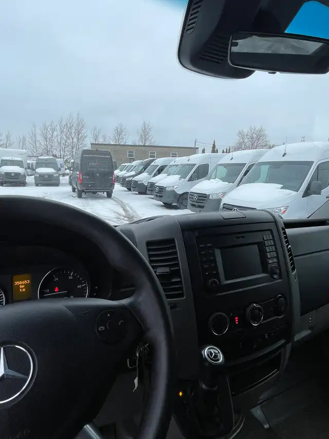 2016 Mercedes-Benz Sprinter 2500 170-in. WB - Photo 23