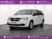 2018 Dodge Grand Caravan Canada Value Package 2WD