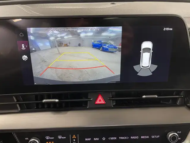 Kia Sportage EX 2023 - Photo 20