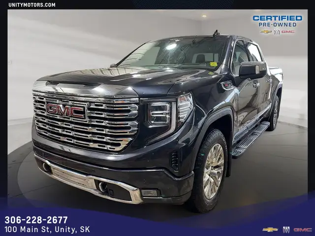 2024 GMC Sierra 1500 Denali 6.2L