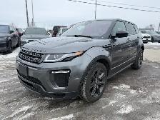 2019 Land Rover Range Rover Evoque Landmark Special Edition