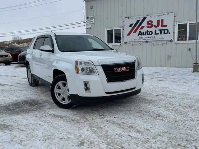 2015 GMC Terrain SLE1