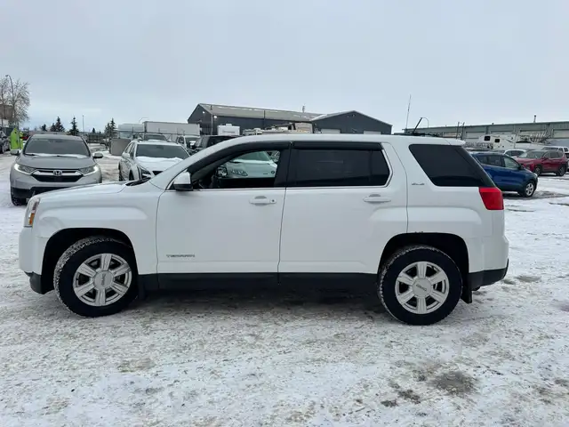 2015 GMC Terrain SLE1 - Photo 8