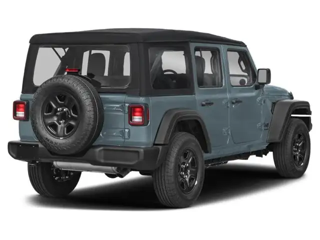2026 Jeep Wrangler Rubicon X - Photo 2