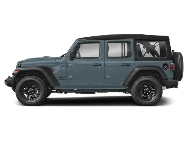2026 Jeep Wrangler Rubicon X - Photo 3