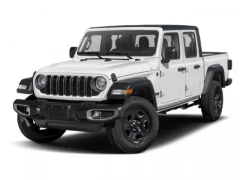 2026 Jeep Gladiator Sport S
