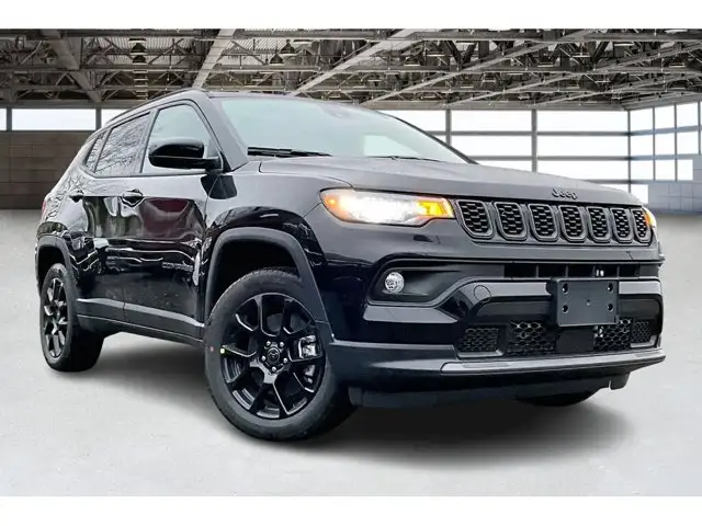 2026 Jeep Compass ALTITUDE Sun & Sound & Conv Grp 4x4 - Photo 2