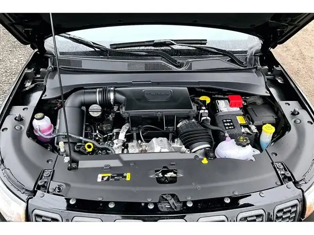 2026 Jeep Compass ALTITUDE Sun & Sound & Conv Grp 4x4 - Photo 11