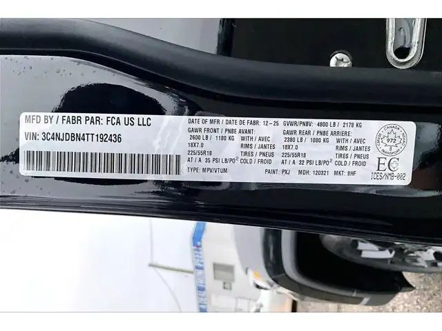 2026 Jeep Compass ALTITUDE Sun & Sound & Conv Grp 4x4 - Photo 13