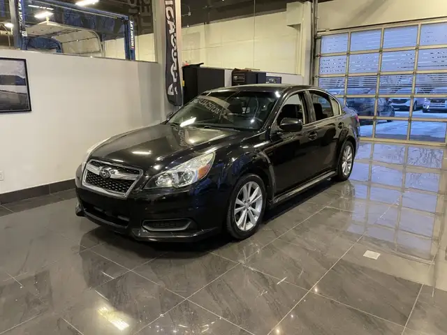 2013 Subaru Legacy 3.6R w/Limited