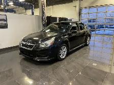 2013 Subaru Legacy 3.6R w/Limited