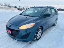 2012 Mazda MAZDA5 4dr Wagon