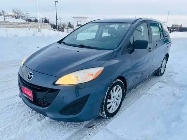 2012 Mazda MAZDA5 4dr Wagon - Photo 2