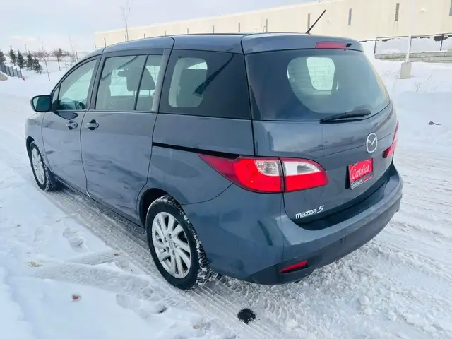 2012 Mazda MAZDA5 4dr Wagon - Photo 4