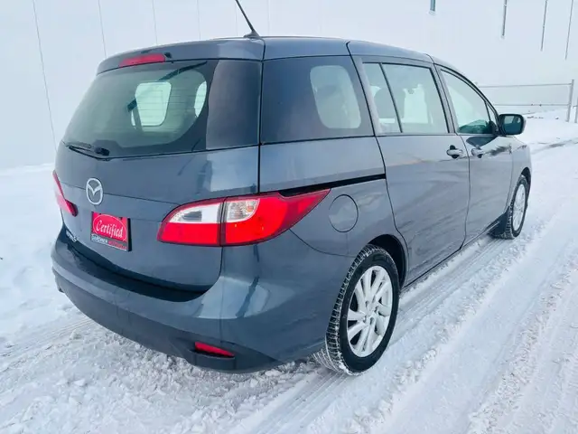 2012 Mazda MAZDA5 4dr Wagon - Photo 6