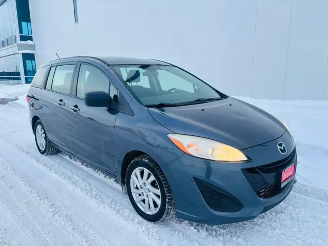 2012 Mazda MAZDA5 4dr Wagon - Photo 8