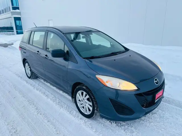 2012 Mazda MAZDA5 4dr Wagon - Photo 9
