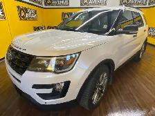 2016 Ford Explorer Sport - DUAL SUNROOFS, REAR ENTERTAINMENT, HE