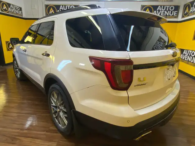 2016 Ford Explorer Sport - DUAL SUNROOFS, REAR ENTERTAINMENT, HE - Photo 3