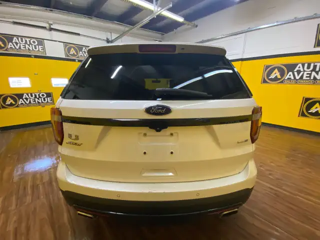 2016 Ford Explorer Sport - DUAL SUNROOFS, REAR ENTERTAINMENT, HE - Photo 4
