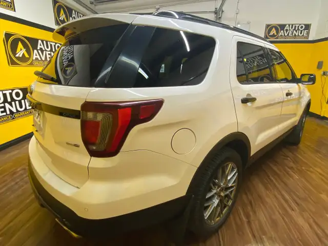 2016 Ford Explorer Sport - DUAL SUNROOFS, REAR ENTERTAINMENT, HE - Photo 5